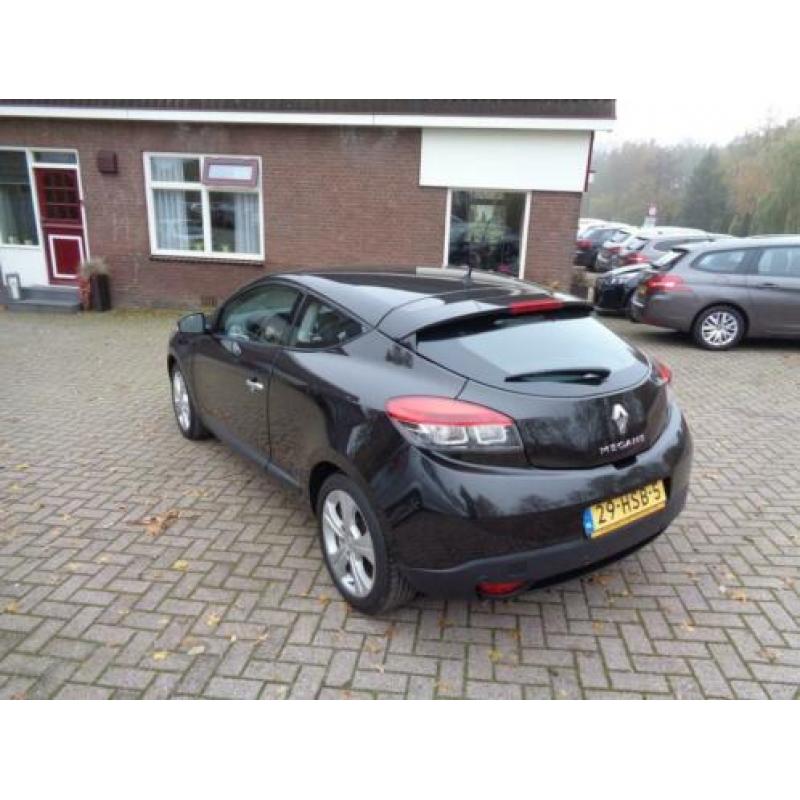 Renault Mégane Coupe 1.6 Dynamique CLIMA (bj 2009)