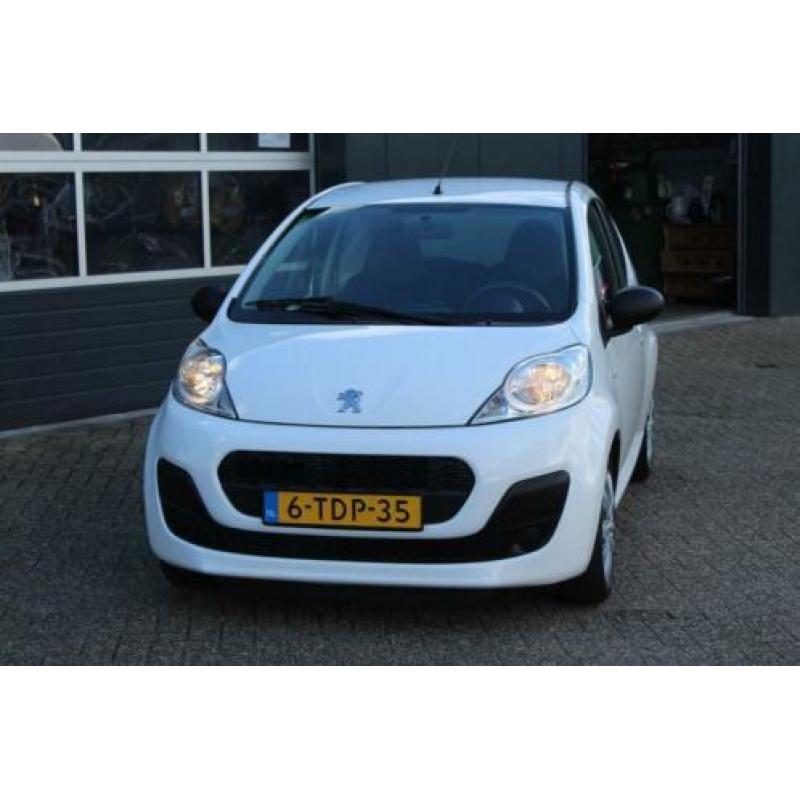 Peugeot 107 1.0 Access Accent (68pk) Stuurbekr/ Airco/ Airba