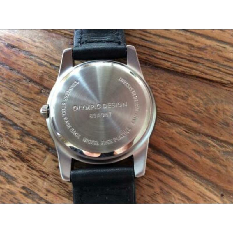 Horloge nieuw
