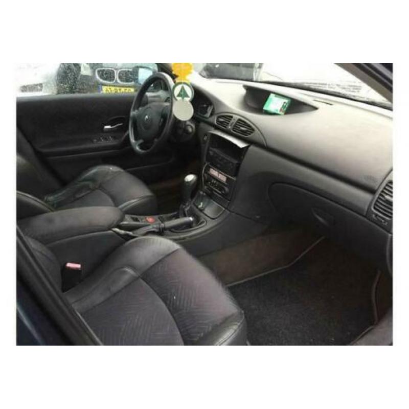 Renault Laguna 2.0 16V Aut Dynamique