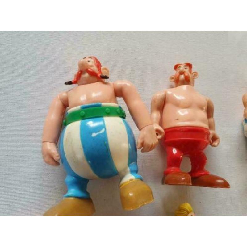 Asterix en Obelix figuren