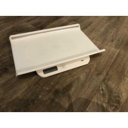 Alecto Babyweegschaal BC 10