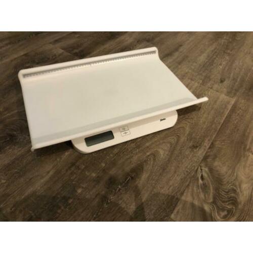 Alecto Babyweegschaal BC 10