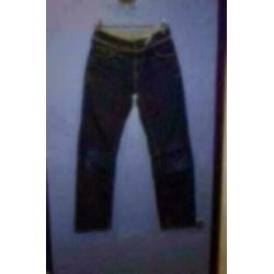 Outfitters Nation zeer donker blauwe jeans stoer 146 21908