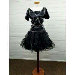 Feestjurk carnavalsjurk fantasyjurk mt 36/38