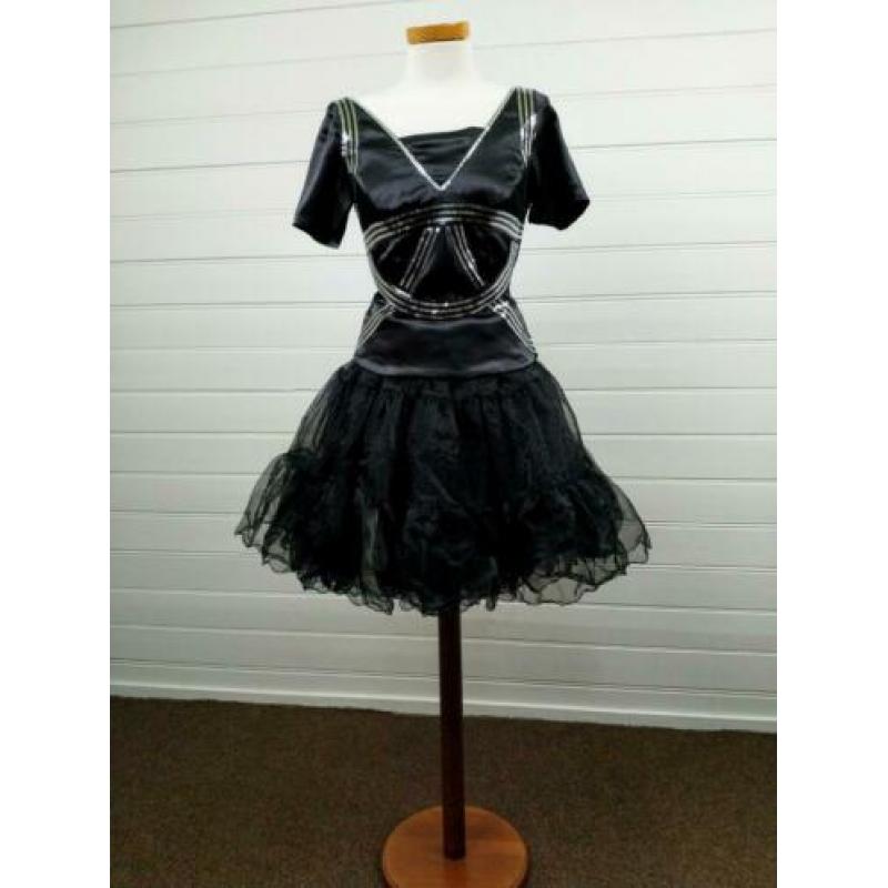 Feestjurk carnavalsjurk fantasyjurk mt 36/38