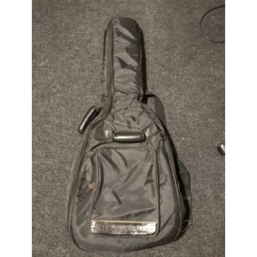 Warwick rockbag basgitaar hoes