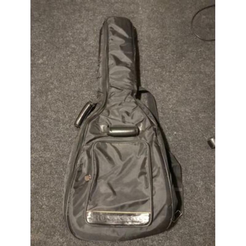 Warwick rockbag basgitaar hoes