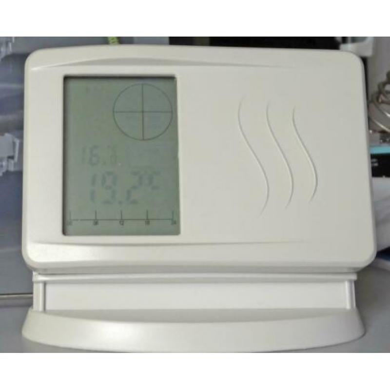 Draadloze thermostaat