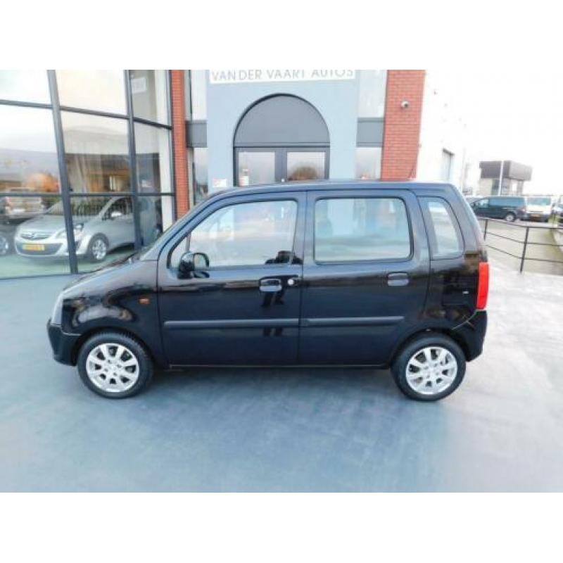 Opel Agila 1.2-16V Maxx LMV LAGE KM STAND