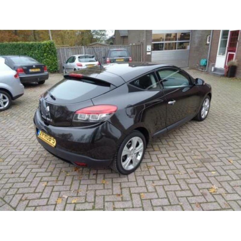 Renault Mégane Coupe 1.6 Dynamique CLIMA (bj 2009)