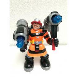 Fisher Price schietende man