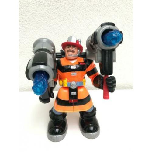 Fisher Price schietende man