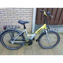 Sparta meisjesfiets 24 inch