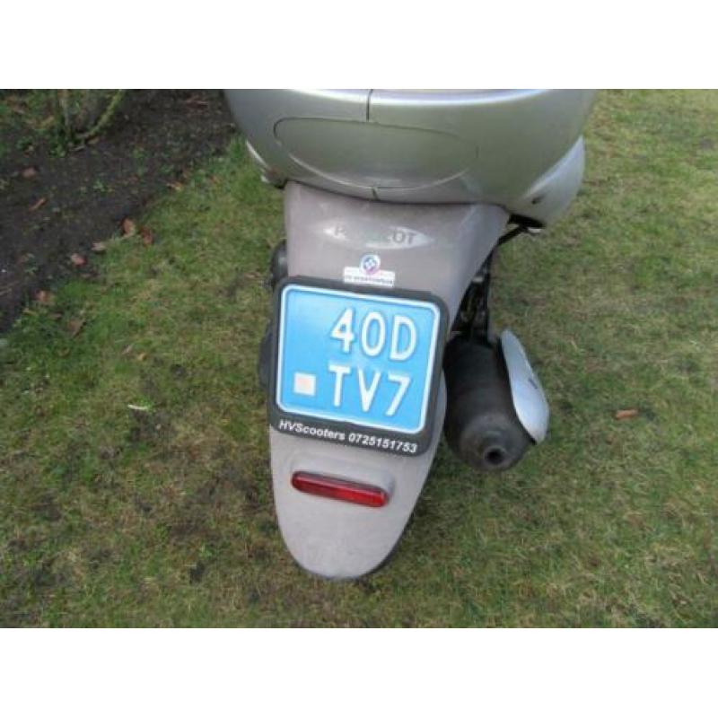 Alle onderdelen Peugeot Vivacity te koop. (Sloop Viva city)