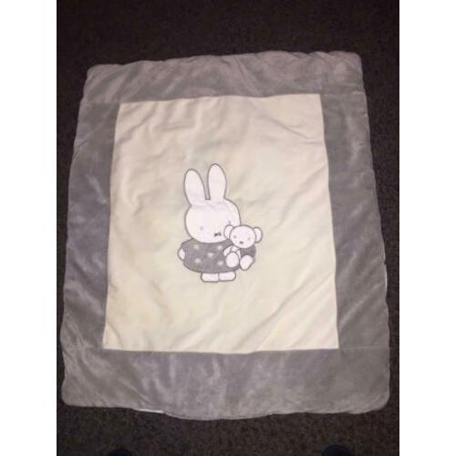 2 x Nijntje boxkleed