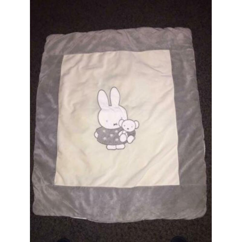 2 x Nijntje boxkleed