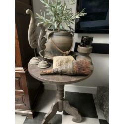 Wijntafel Grey Finish 60 cm