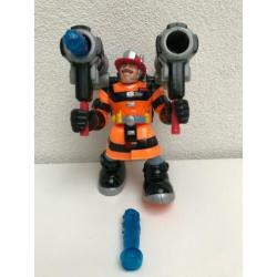 Fisher Price schietende man