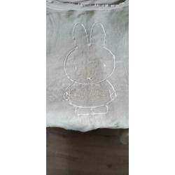 nijntje fleece deken