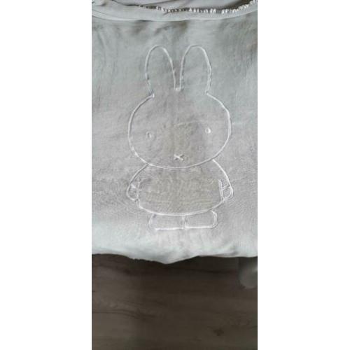 nijntje fleece deken