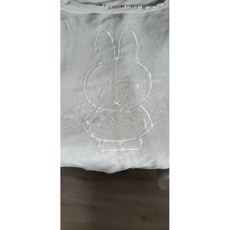 nijntje fleece deken