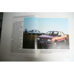 Opel 'Opel neemt het initiatief,.......' (9-1981) (25)
