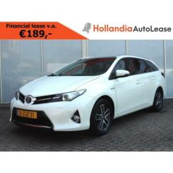 Toyota Auris Touring Sports 1.8 Hybrid Lease (full options)