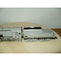 Marklin Ho Borsig stoomlokomotief DRG Br 53 0001 no 3602.