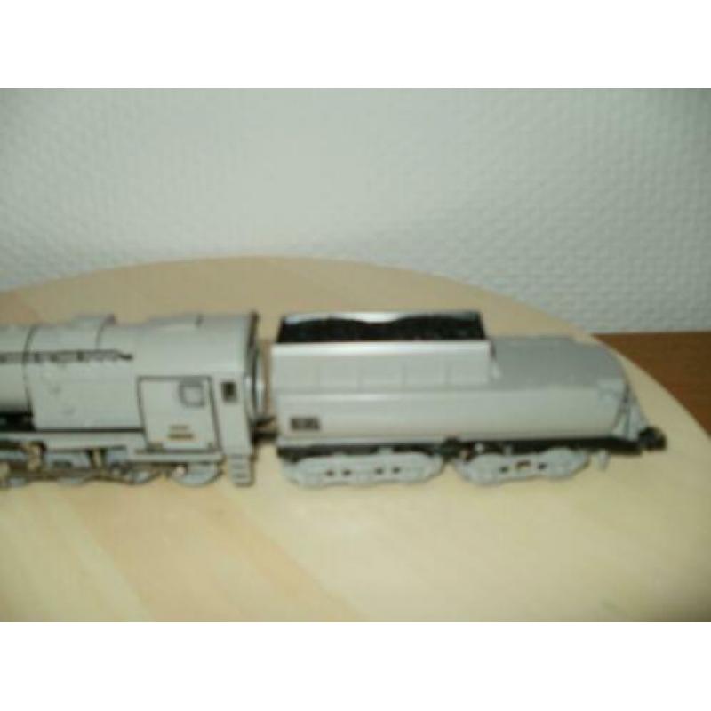Marklin Ho Borsig stoomlokomotief DRG Br 53 0001 no 3602.