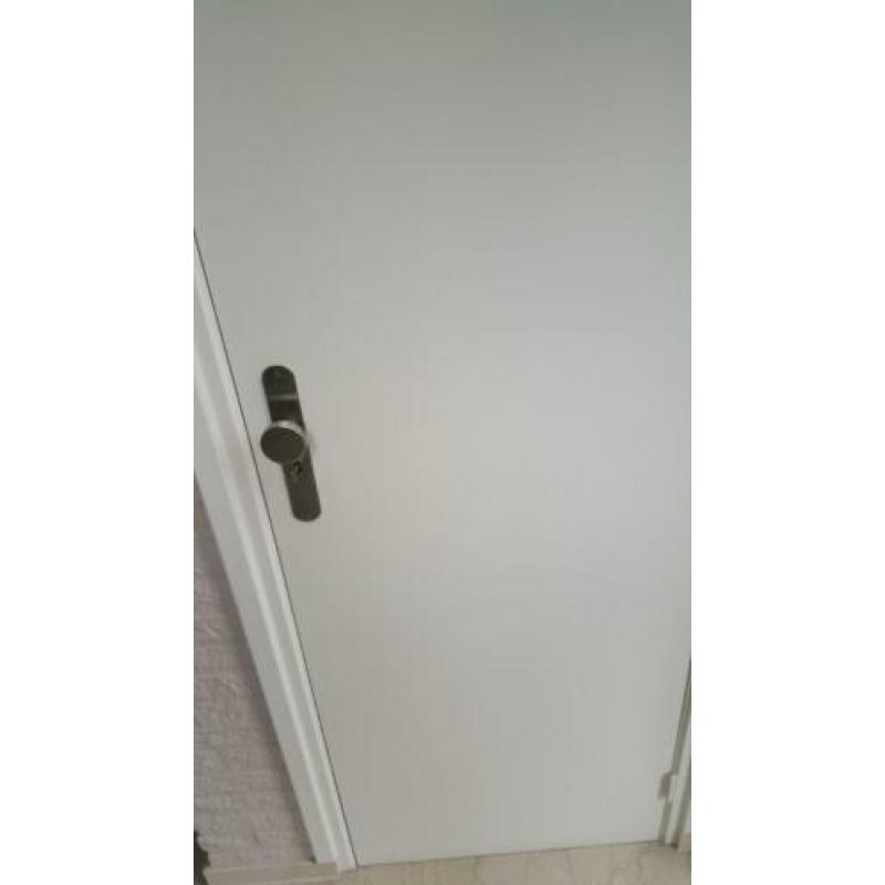 Te Koop 6 stompe binnendeuren