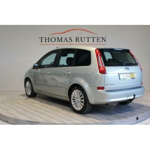 Ford C-Max 1.8-16V Titanium Flexifuel 2009/ NAP/ Navi/ Clima