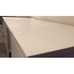 Bureau met bureaustoel