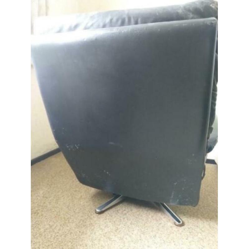 Retro vintage fauteuil van Topform