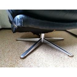 Retro vintage fauteuil van Topform