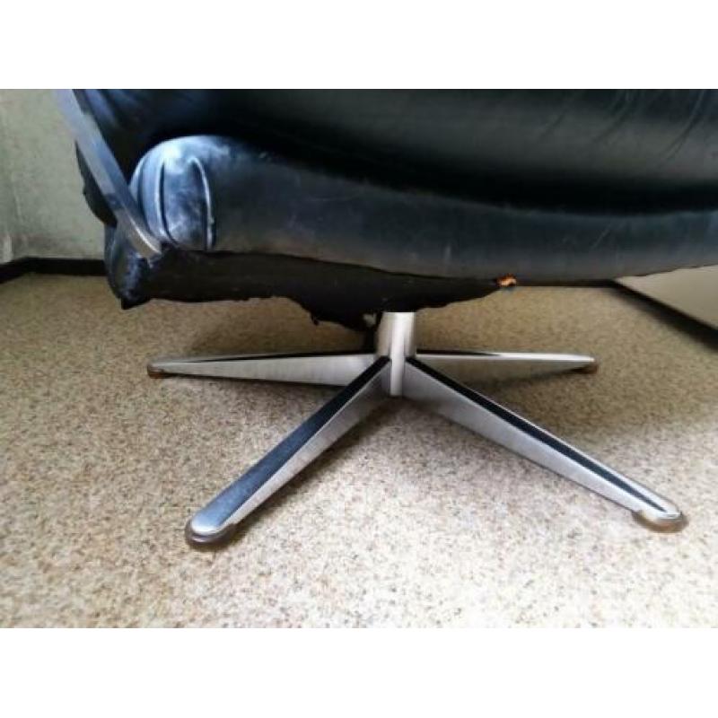 Retro vintage fauteuil van Topform