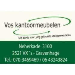 Bureaustoel Herman Miller