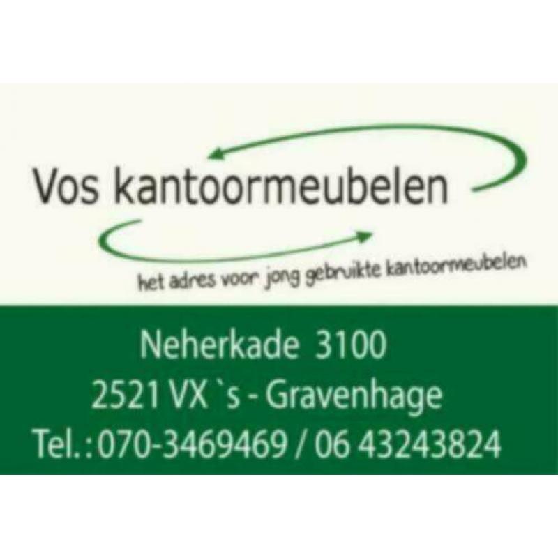 Bureaustoel Herman Miller