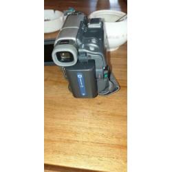 Sony handycam