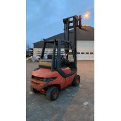 Linde H25 D deutz motor Verkocht
