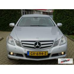 Mercedes-Benz E-klasse E350 CGI V6 Coupe 2009 Grijs Automaat