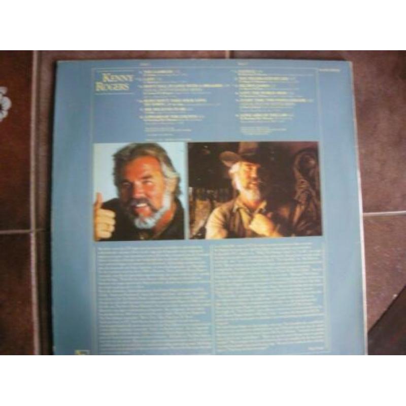 country langspeelplaten (zelf halen)