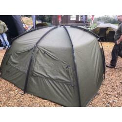 Op Voorraad: Sonik AXS Bivvy de nieuwe karpertent €299,95 !!