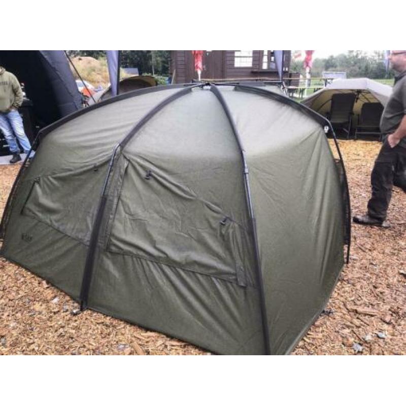 Op Voorraad: Sonik AXS Bivvy de nieuwe karpertent €299,95 !!