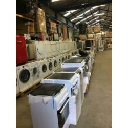 Koelkast XXL A-kwaliteit A+++ Full nofrost INOX 288Ltr