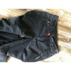 Oneill skibroek maat 34