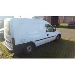 Opel Combo CDTI