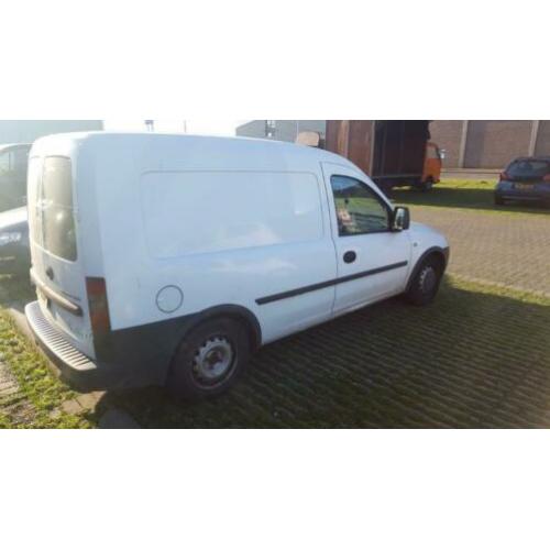 Opel Combo CDTI