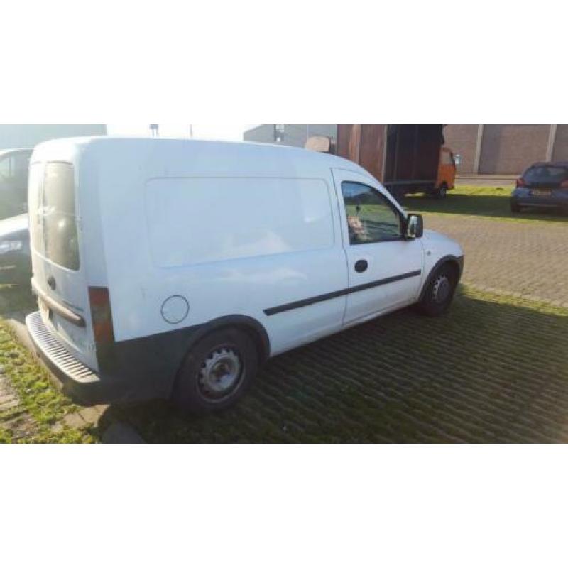 Opel Combo CDTI