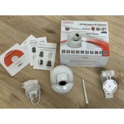 Foscam HD Wireless IP Camera - wit model: FI9826W